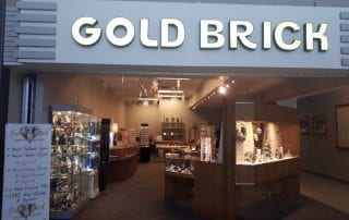 Gold Brick Jewellery